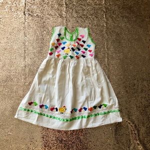Girls dress